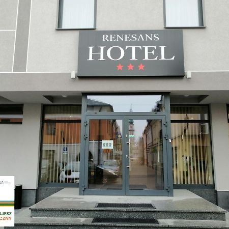 Hotel Renesans Zamość Екстериор снимка